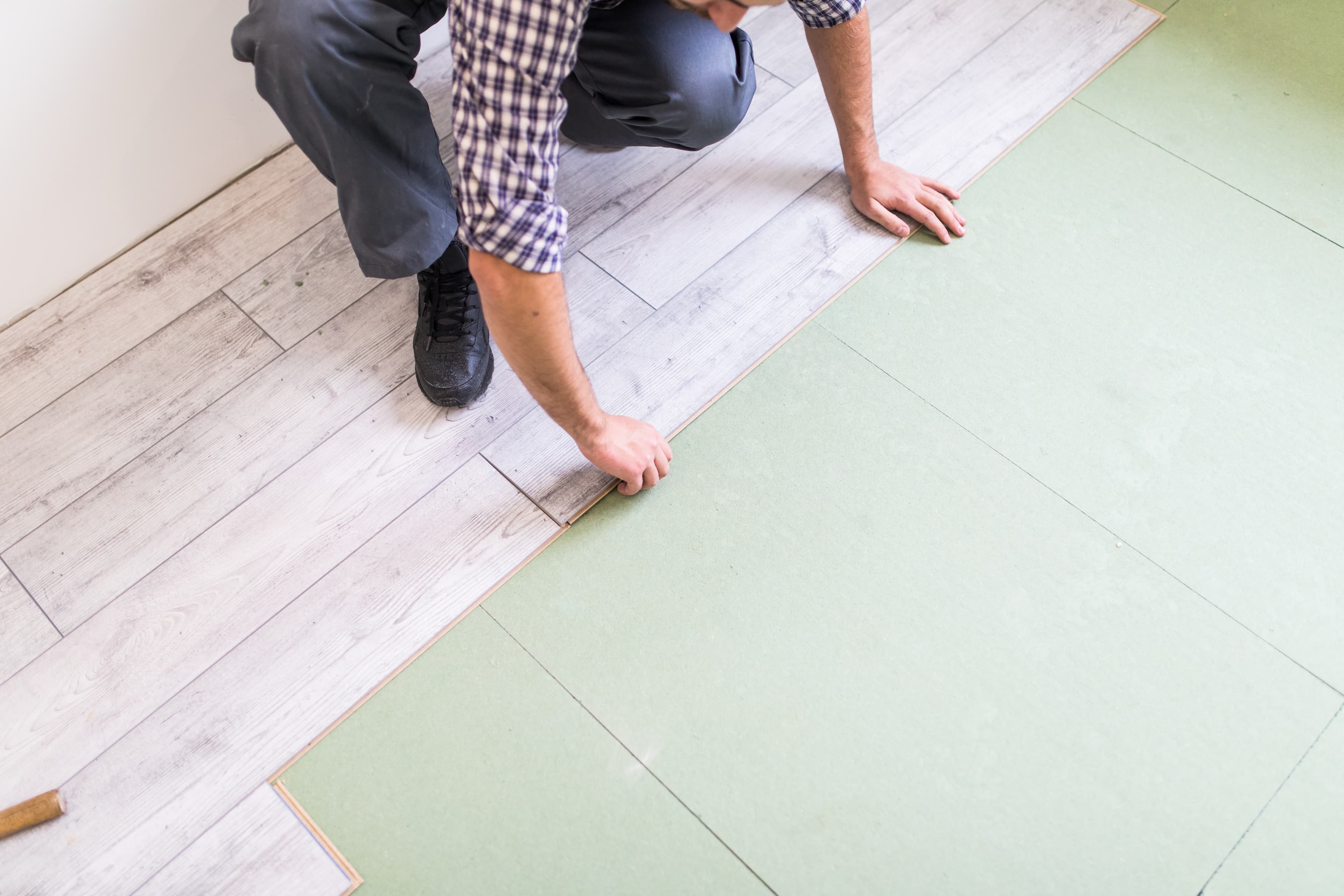 Flooring by SS Building & Construction