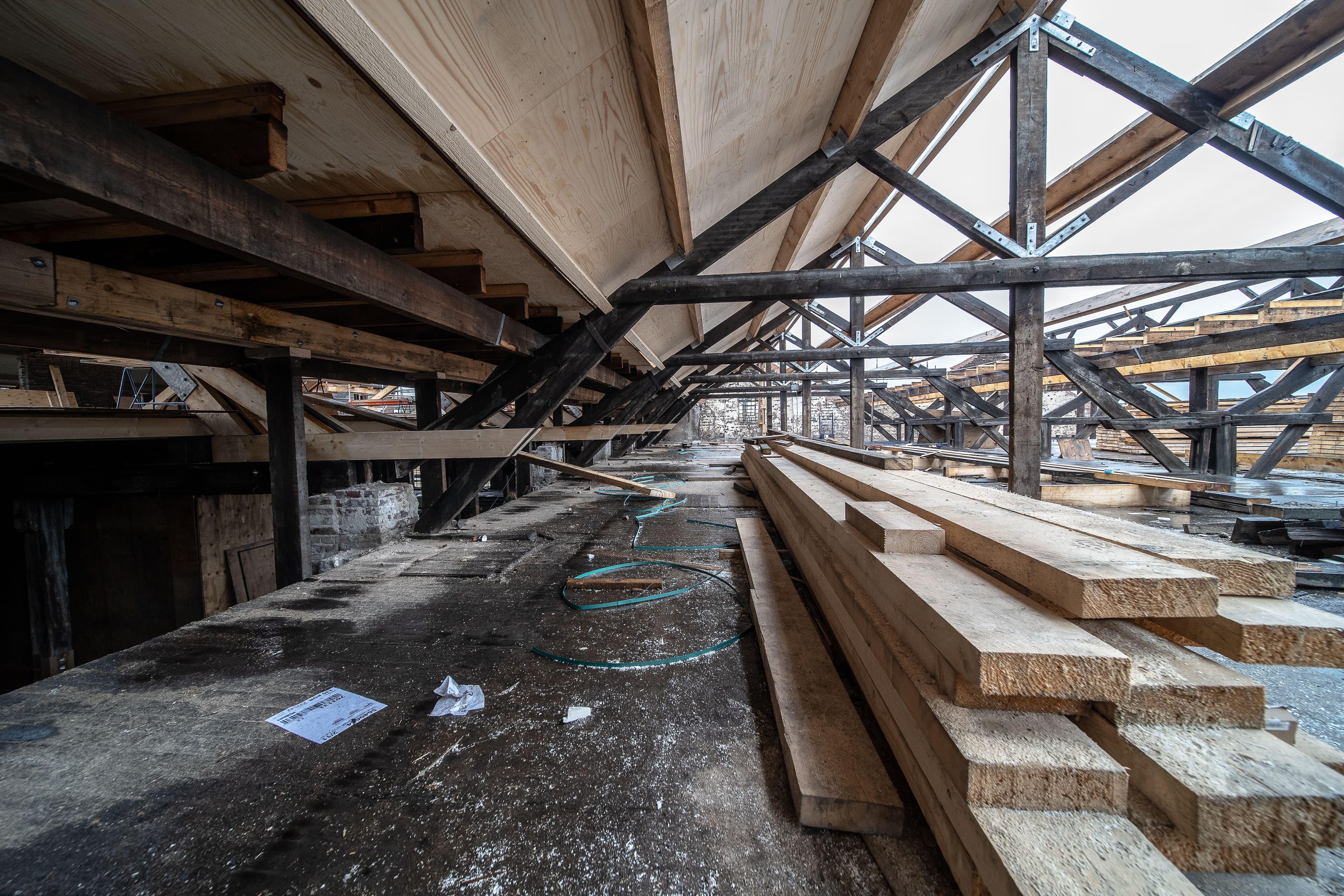 Loft Conversions by SS Building & Construction